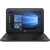 HP Stream Pro 11 Laptop (11.6" Display, Intel Celeron N3060, 4GB Ram, 64GB SSD) with Windows 10 Professional