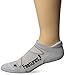 Feetures Men's Elite Merino+ Cushion No Show Tab
