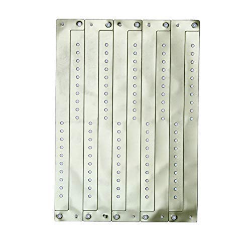 ClubKing Ltd Vinyl Wristbands, Gold, (1 Box of 500)