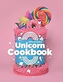 Easy to Bake Unicorn Cookbook: Colorful Kitchen Fun For Kids