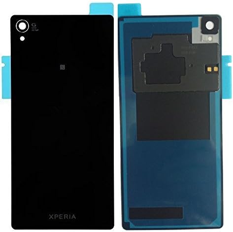 ChYu Replacement Battery Back Door Glass Cover with NFC For Sony Xperia Z3
