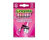 Crayola Limited Edition Tip Collection: Vigorous Hues Pretty Pink (Box of 8)