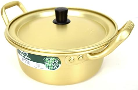 Korean Noodle Hot Pot Instant Shin Ramen Ramyun Japanese 6.3" 16 CM Stock New