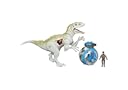 Jurassic World Indominus Rex vs. Gyrosphere Pack