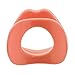 Lips exerciser - TOOGOO(R) Functional Silicone Rubber Face Slimmer Exercise Mouth Piece Muscle Anti-wrinkle