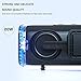 DBSOARS Beat9 Bluetooth Speakers, 20W Portable Stereo Speaker with Loud Sound,Rich Bass, Cool Flashing LED&Tapping Function, 25H Playtime, IPX7 Waterproof, Perfect for Hiking, Camp, Party, Home,ect …thumb 2