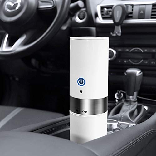 TWDYC Kapsel Kaffeemaschine Elektro Capsule Kaffee Minihaupt beweglichen Kaffee Auto im Freien Reise-Schale Kaffee… – Bild 8