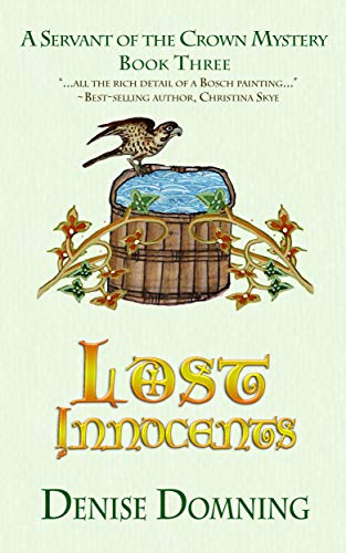 Lost Innocents (A Servant of the Crown Mystery Book 3)