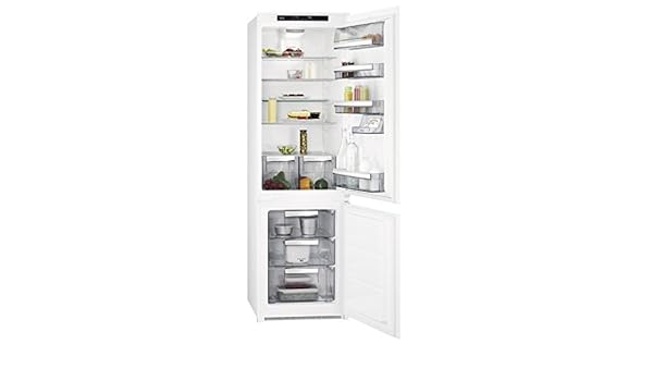 AEG SCE81821FS Integrado 264L A++ Blanco nevera y congelador ...