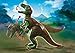 PLAYMOBIL® 9231 Explorer Quad with T-Rex - New 2017