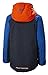 Helly Hansen Jr Waterproof Twister Ski Jacket