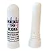 Inhale to Heal Lavender Inhale to Calm Panic & Anxiety Formula Aromatherapy Nasal Inhaler