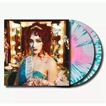 Chappell Roan 2LP The Rise and Fall ～ Chappell Roan - The Rise And Fall Of A Midwest Princess Blood
