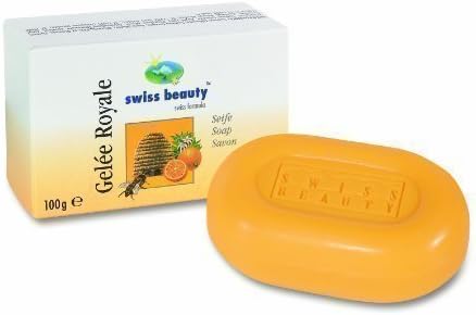 Royal Jelly Soap - for Nourishing and Rejuvinating Skin