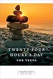 Twenty-Four Hours a Day for Teens: Daily Meditations (Hazelden Meditations) by Anonymous