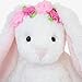 GUND Dahlia Bunny Plush, 13