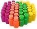 Mini Bubbles Bulk [48 Pack] 1.6