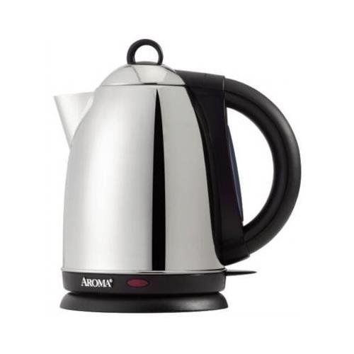 Click Here to See More Images Aroma - awk-115s - 1.5l. electric water kettle