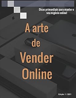 Livro A Arte de Vender Online
