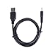 NiceTQ USB DC Charging Charger Cable Cord for E-Fun Nextbook 10.1 (NXW10QC32G) - 10.1 inch Windows 8.1 Tablet