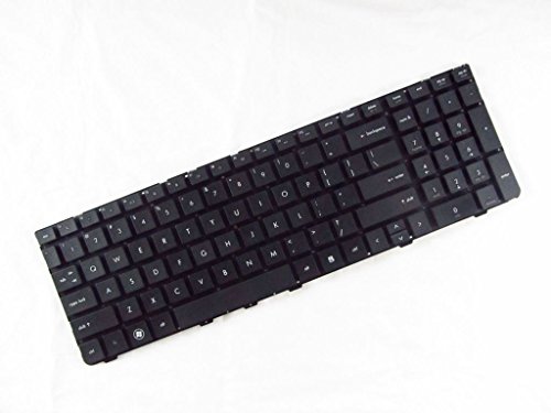 US Layout Genuine Keyboard for HP Probook 4530s 4535s 4730s Series; P/N: 638179-001 MP-10M13US-930 6037B0056601 646300-001 Laptop Keyboard Color
