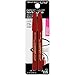 Maybelline New York Makeup Expert Wear Twin Eyebrow Pencils and Eyeliner Pencils, Velvet Black Shade, 2 Count (Pack of 1)