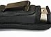 Concealment Tactical Magazine IWB Pouch - by Houston- ECO Leather and Multi Use Soft Pouch for Pistol Inside The Waistband Small, Medium and Large Single and Double Stack .380 .9mm .40 and .45 Cal