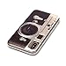 Iphone X Case, Cute Cartoon Case, Urberry 3D Soft Cover for Iphone X with A Free Screen Protector (Black)