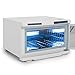 Bellavie 16L 2 in 1 UV Light Hot Facial Spa Towel Sterilizer Salon Cabinet Warmer Heater
