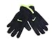 Nike Boy Youth One Size 8-20 Microfleece Gloves Black
