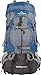 TETON Sports Outfitter 4600 Ultralight Internal Frame High-Performance Backpack for Hiking, Camping, Travel, and Outdoor Activities; 75L, Blue