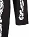 Ruiyige Scream Horror Movie Womens Halloween Fancy Dress Adults Costume Outfit