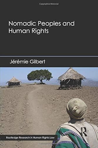 Download Nomadic Peoples and Human Rights PDF