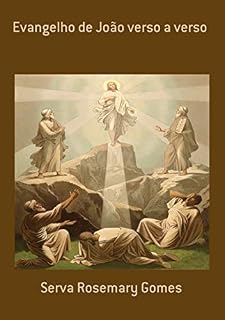 Livro Evangelho De João Verso A Verso