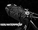 ROCK BROS Bikepacking Bike Handlebar Bag Waterproof Large Pack Bicycle Front Bag Roll for MTB Mountain Folding Road Drop-bar Bike Travelsthumb 4