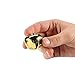 24 Gold 35mm Jumbo Jingle Bells for Crafts | Craft Bells