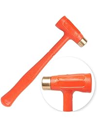 TuffMan Tools   Juego de pinzas de agarre en rollo, 9 piezas con bolsa de almacenamiento