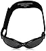 Baby Banz baby-girls Retro Banz - Kidz ,Midnight Black ,0