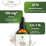naturoleum 100% Organic Cold Pressed Almond Oil Extra Virgin Vegan 100ml view 3