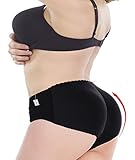 Butt Lifter Padded Panty | Enhancing Body Shaper for Women | Seamless Fake Bum