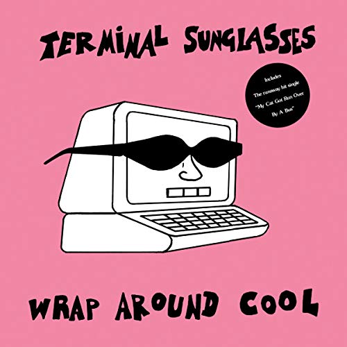 Wrap Around Cool (Pink Vinyl) [Vinyl LP]