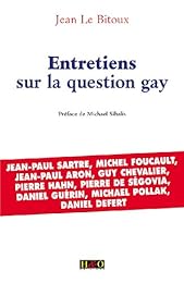 Entretiens sur la question gay