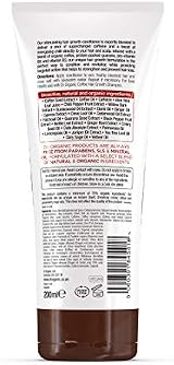 Dr. Organic Coffee Stimulating Hair & Scalp Conditioner for Hair Growth & view 2