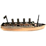 Titanic Die Cast Metal Collectible Pencil Sharpener
