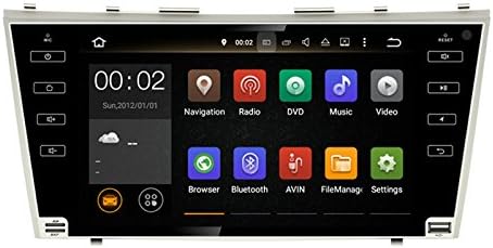 8" Full touch screen Android Car DVD Player with GPS navigation TV/BT 3G WIFI,Steering Wheel Control,USB/SD AUX,Audio Radio Stereo,Car multimedia headunit for TOYOTA CAMRY 2007 2008 2009 2010 2011