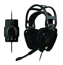 Razer Tiamat Over Ear 7.1 Surround Sound PC Gaming Headset