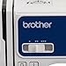 Brother Designio Series, DZ2400, Computerized Sewing and Quilting Machine, 185 Built-in Stitches, Backlit LCD Display, Advanced Easy Needle Threading System, Variable Speed Control
