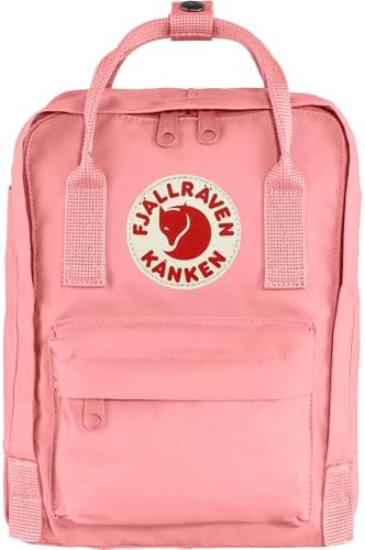 Amazon.com: Fjallraven 23561 Women's Kanken Mini Backpack