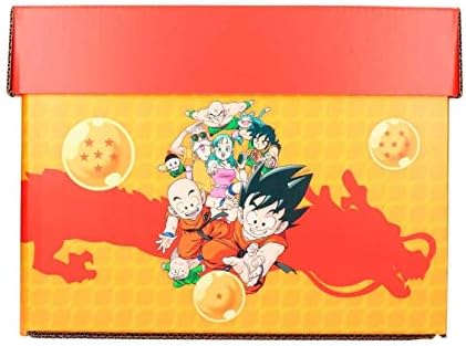 SD toys Caja Dragon Ball, 60x50x3: Amazon.es: Juguetes y juegos