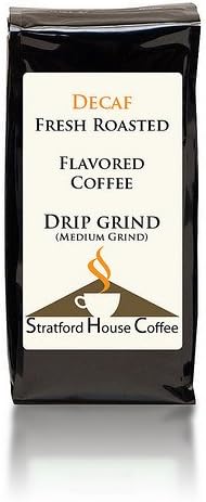 Cherries Jubilee Flavored Decaf Ground Coffee 1 lb. Bag